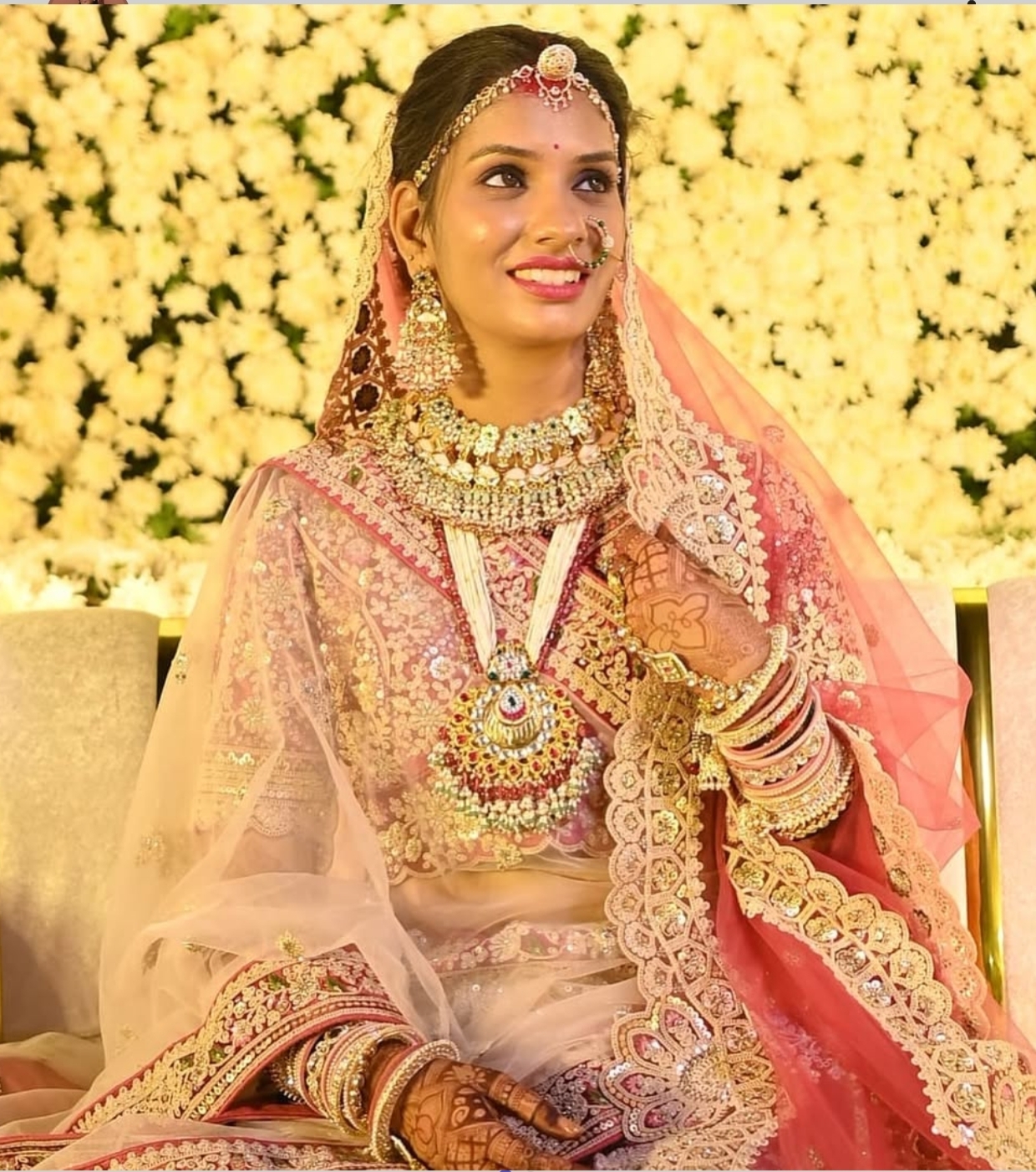 Professional Makeup Look